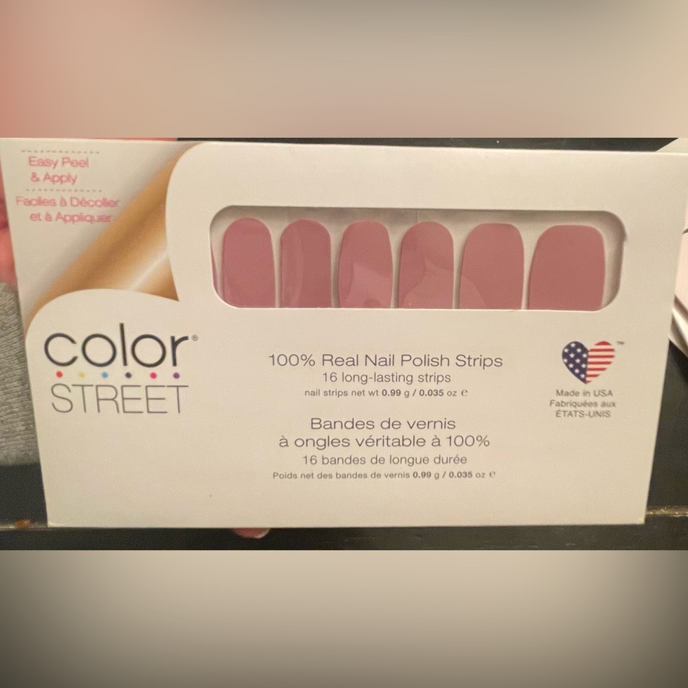 Color Street “Manchester Mauve”